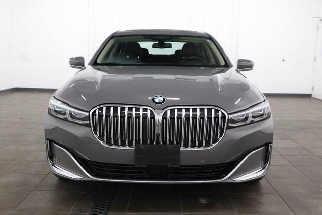 used 2021 BMW 745e car, priced at $46,992