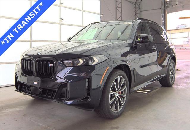 used 2025 BMW X5 car, priced at $91,778
