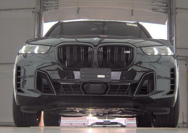 used 2025 BMW X5 car, priced at $91,778