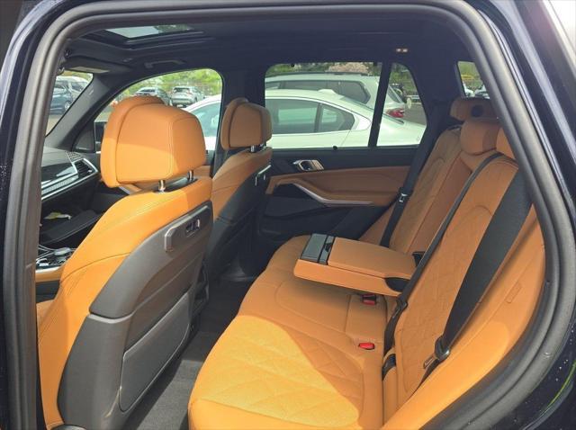 used 2025 BMW X5 car, priced at $91,778
