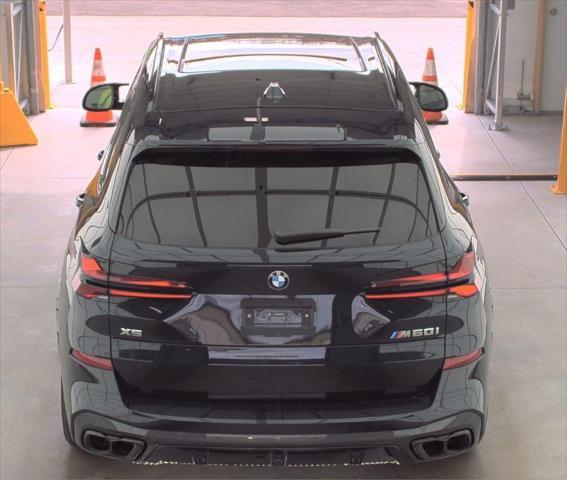 used 2025 BMW X5 car, priced at $91,778