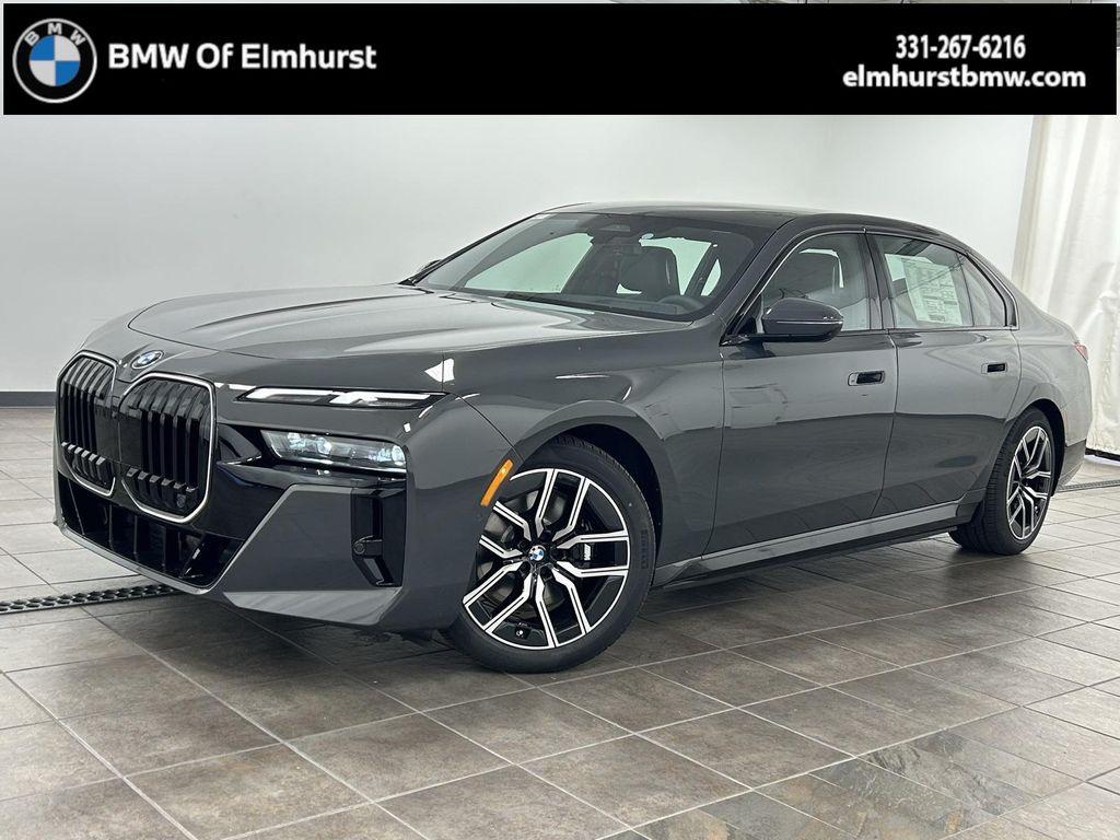 new 2026 BMW i7 car, priced at $129,905