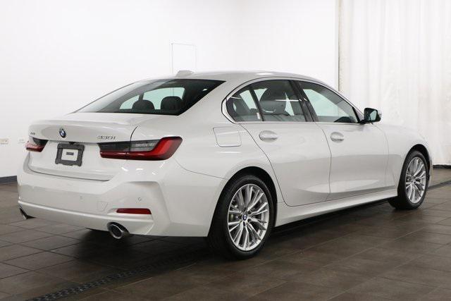 used 2024 BMW 330 car, priced at $39,900