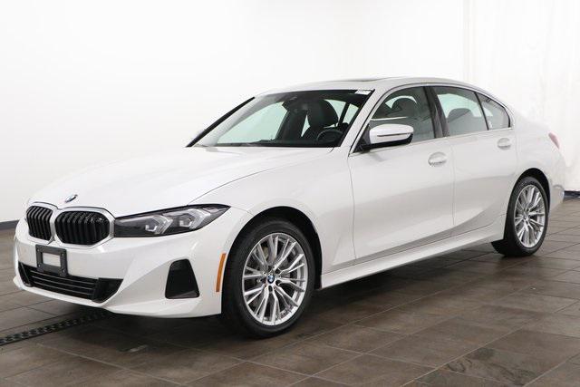 used 2024 BMW 330 car, priced at $39,900