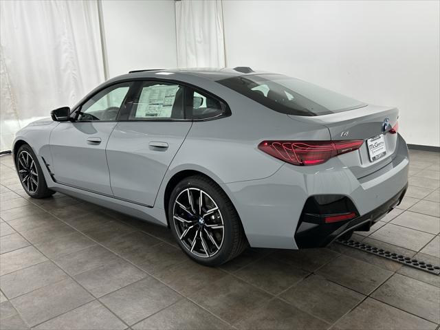 new 2025 BMW i4 Gran Coupe car, priced at $72,725