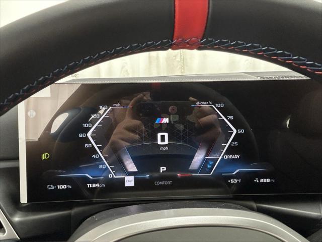 new 2025 BMW i4 Gran Coupe car, priced at $72,725
