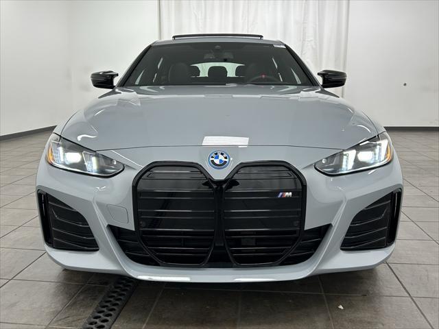 new 2025 BMW i4 Gran Coupe car, priced at $72,725