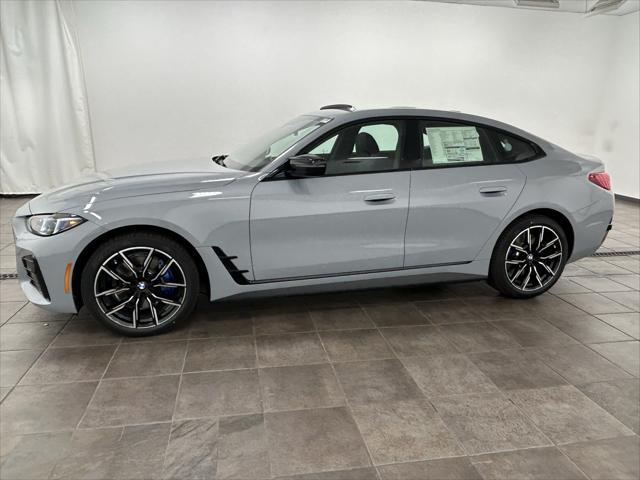 new 2025 BMW i4 Gran Coupe car, priced at $72,725