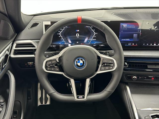new 2025 BMW i4 Gran Coupe car, priced at $72,725