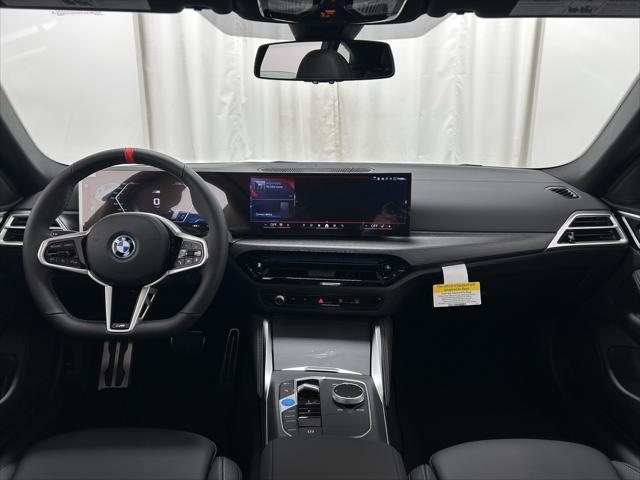 new 2025 BMW i4 Gran Coupe car, priced at $72,725