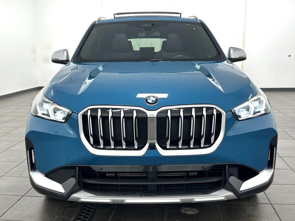 used 2024 BMW X1 car, priced at $36,219