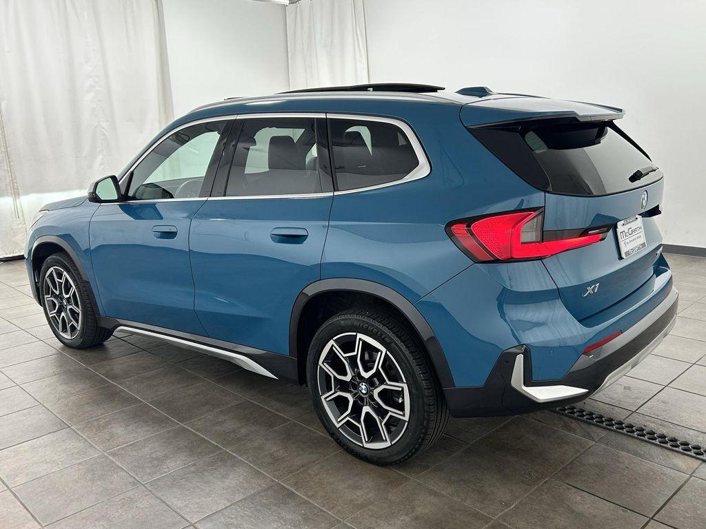 used 2024 BMW X1 car, priced at $36,219