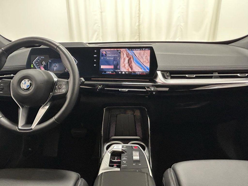used 2024 BMW X1 car, priced at $36,219