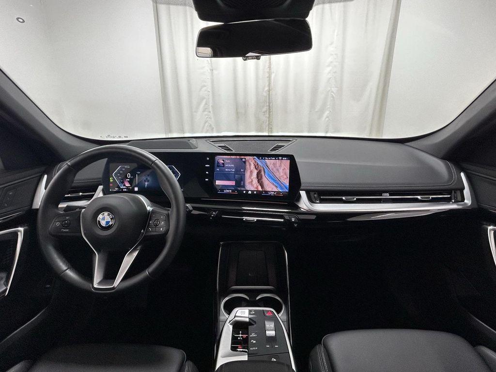 used 2024 BMW X1 car, priced at $36,219