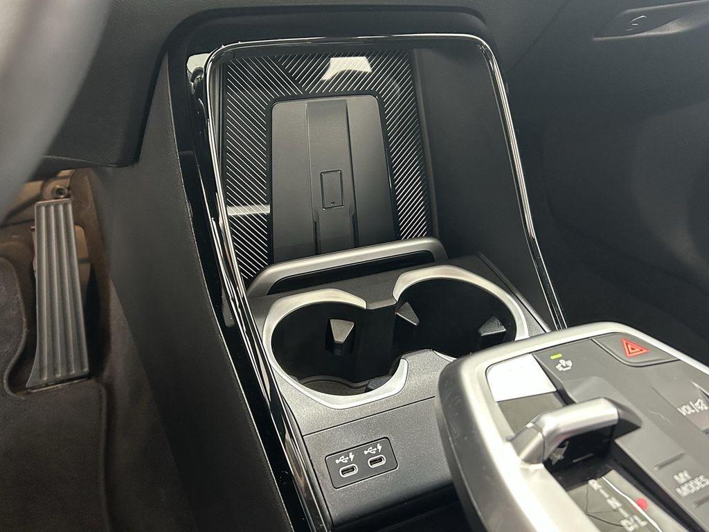 used 2024 BMW X1 car, priced at $36,219