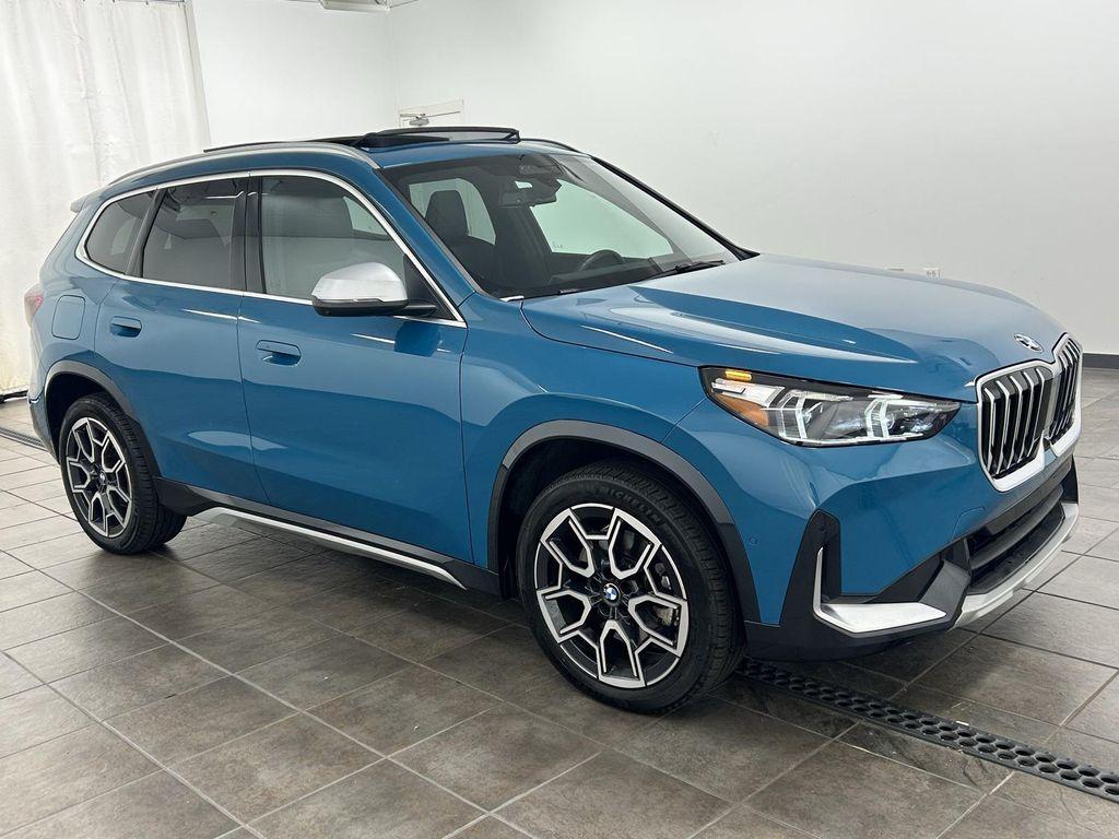 used 2024 BMW X1 car, priced at $36,219