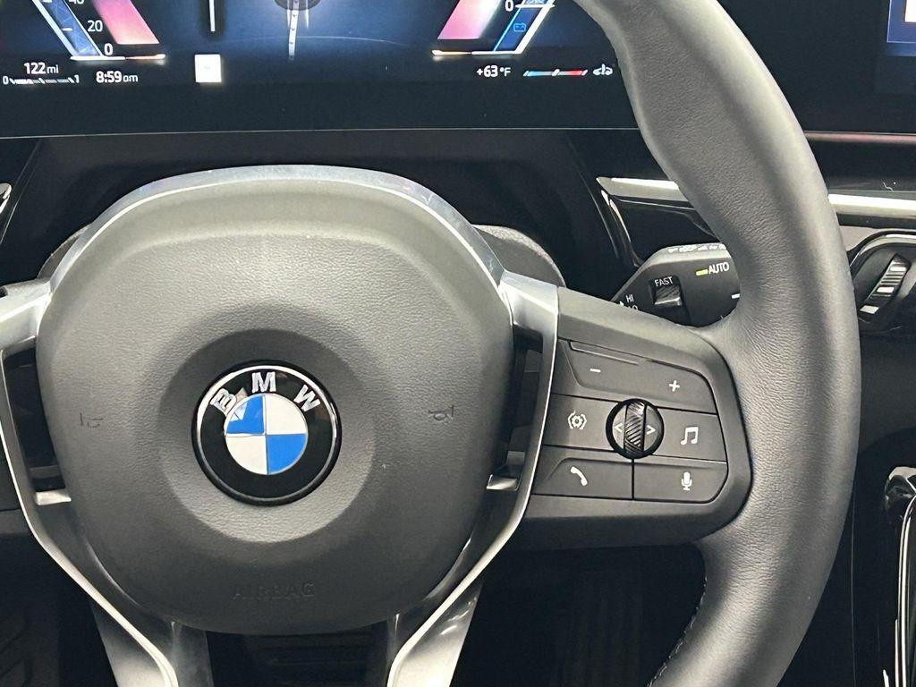 used 2024 BMW X1 car, priced at $36,219