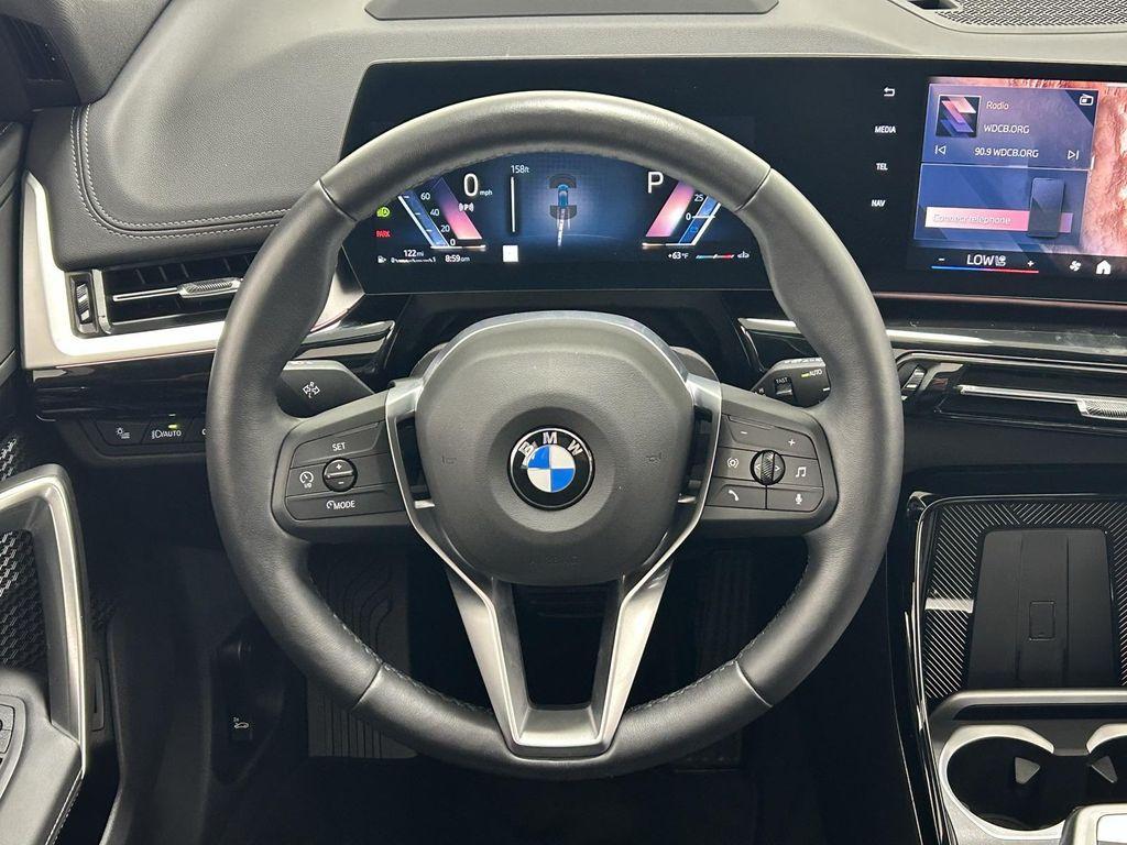 used 2024 BMW X1 car, priced at $36,219