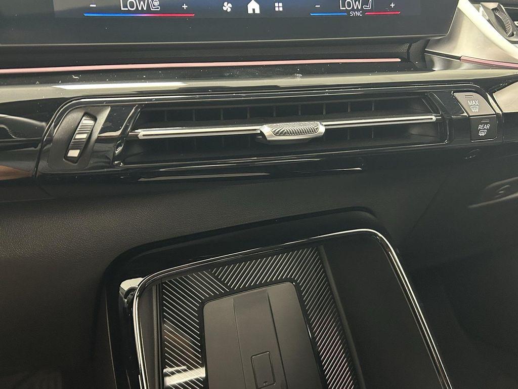 used 2024 BMW X1 car, priced at $36,219