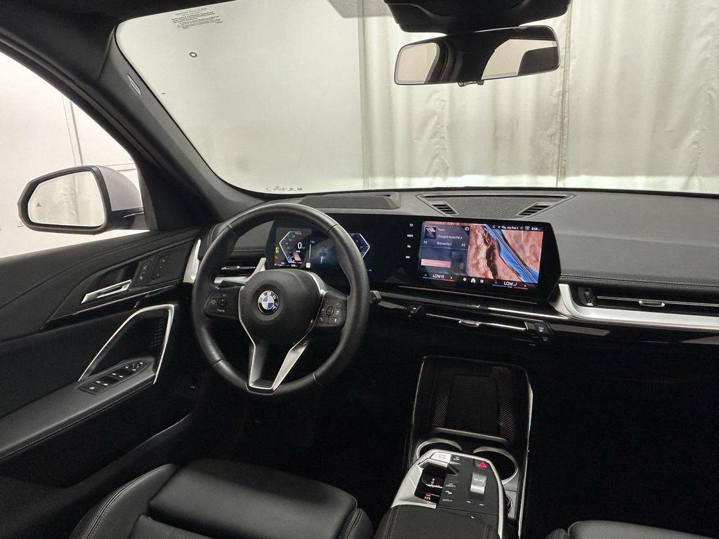 used 2024 BMW X1 car, priced at $36,219