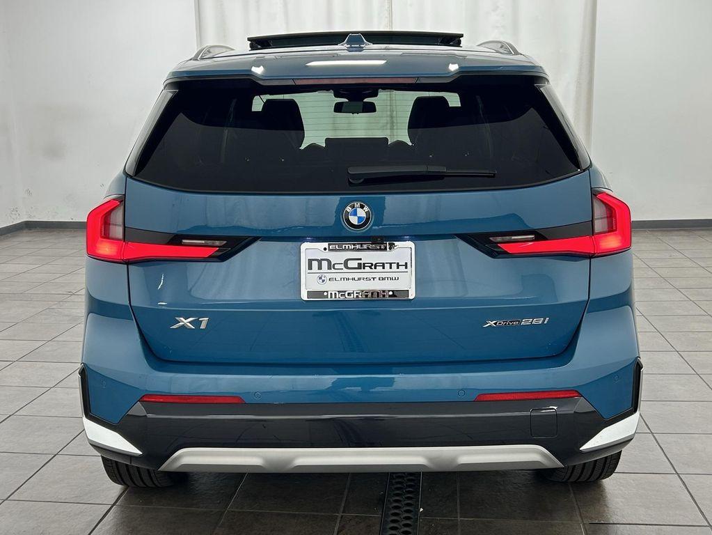 used 2024 BMW X1 car, priced at $36,219