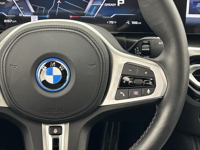 used 2024 BMW i4 Gran Coupe car, priced at $58,995