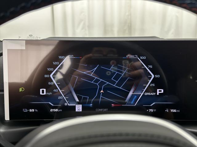 used 2024 BMW i4 Gran Coupe car, priced at $58,995