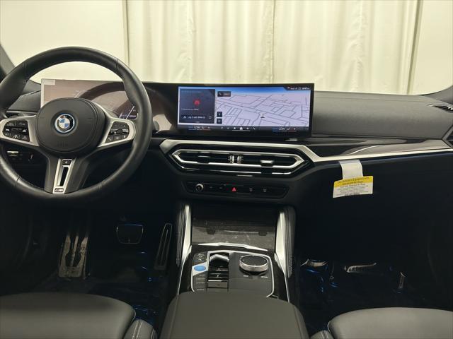 used 2024 BMW i4 Gran Coupe car, priced at $58,995