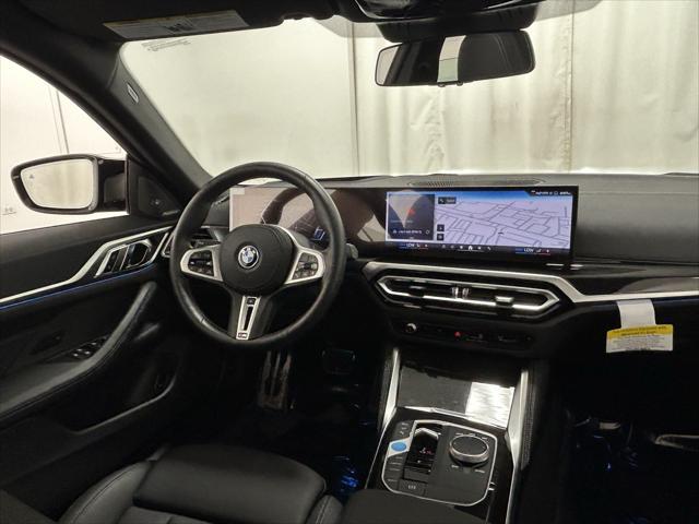 used 2024 BMW i4 Gran Coupe car, priced at $58,995
