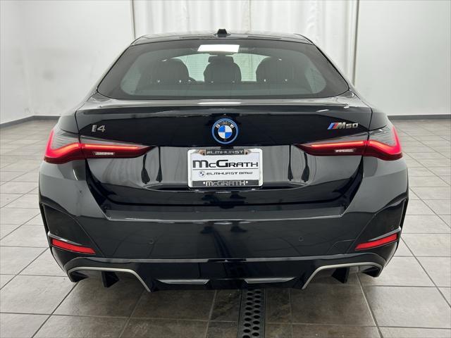 used 2024 BMW i4 Gran Coupe car, priced at $58,995