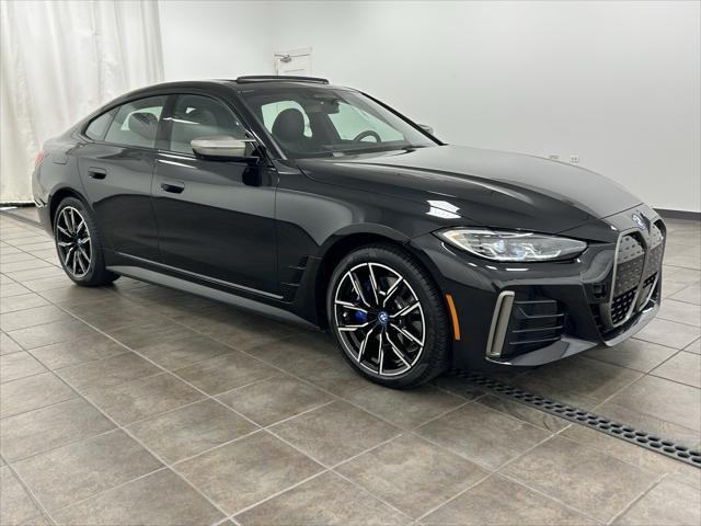 used 2024 BMW i4 Gran Coupe car, priced at $58,995