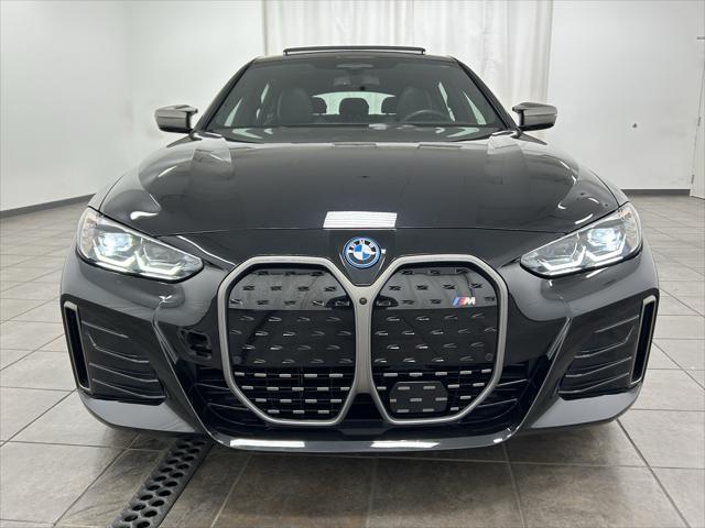 used 2024 BMW i4 Gran Coupe car, priced at $58,995