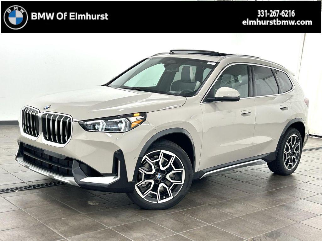 new 2026 BMW X1 car, priced at $48,880
