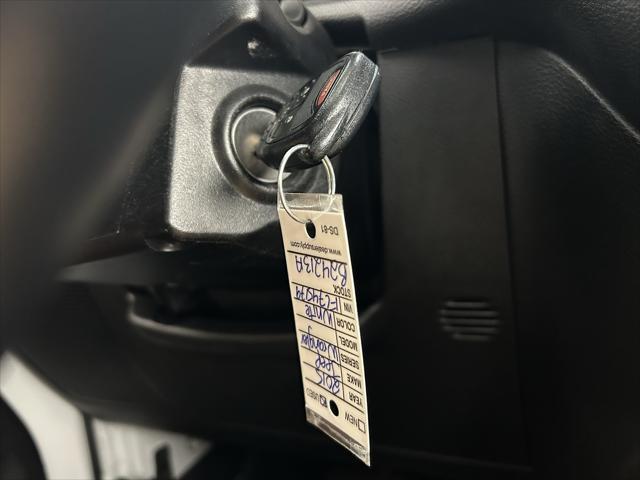 used 2015 Jeep Wrangler Unlimited car, priced at $21,595
