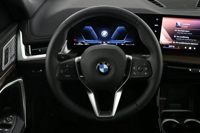 new 2025 BMW X1 car, priced at $46,475