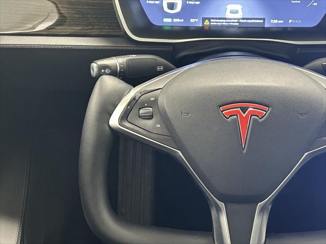 used 2016 Tesla Model S car, priced at $17,443