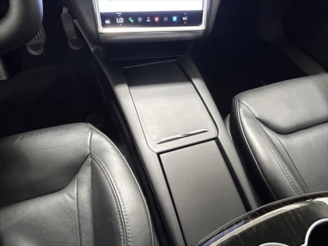 used 2016 Tesla Model S car, priced at $17,443