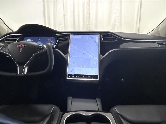 used 2016 Tesla Model S car, priced at $17,443