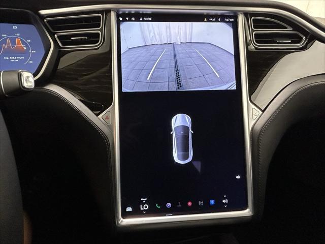 used 2016 Tesla Model S car, priced at $17,443