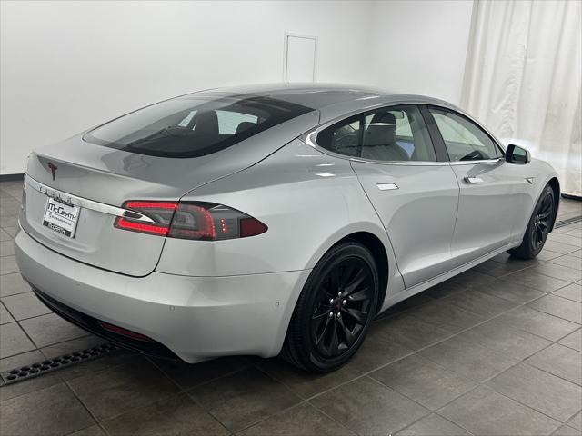 used 2016 Tesla Model S car, priced at $17,443