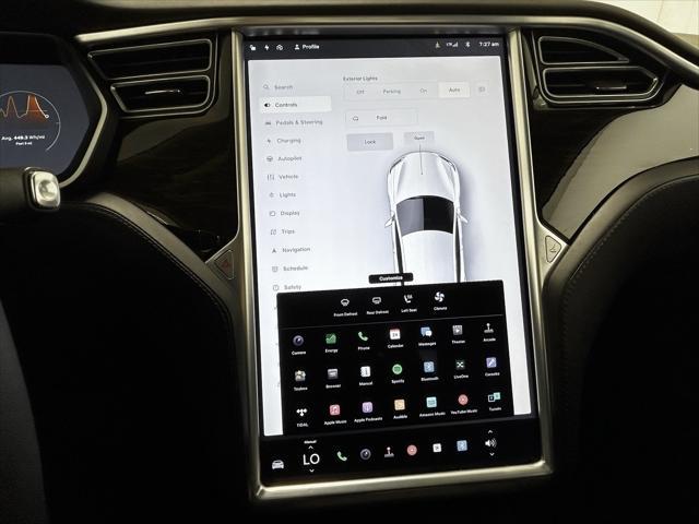 used 2016 Tesla Model S car, priced at $17,443