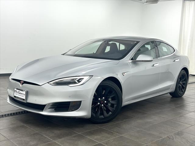 used 2016 Tesla Model S car, priced at $17,443