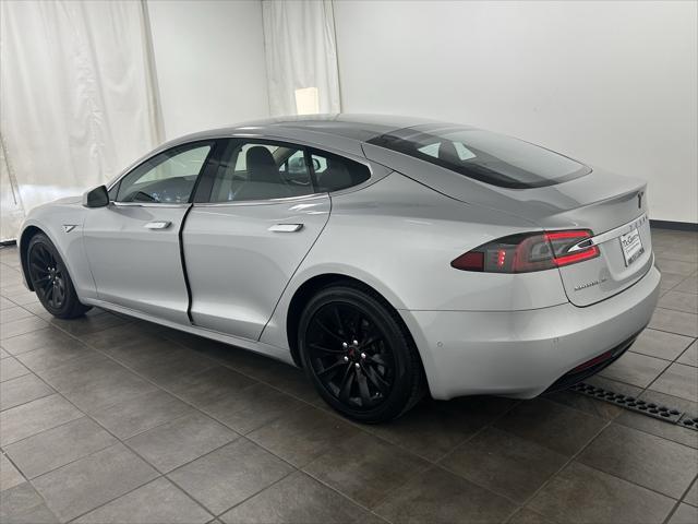 used 2016 Tesla Model S car, priced at $17,443