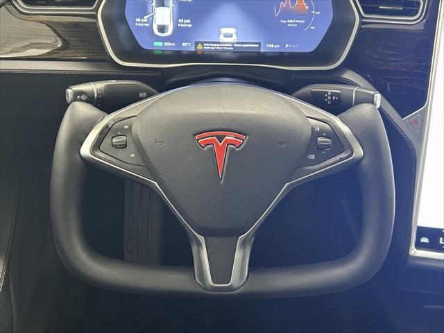 used 2016 Tesla Model S car, priced at $17,443