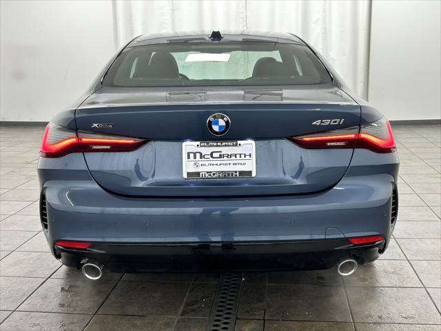 new 2026 BMW 430 car, priced at $58,990