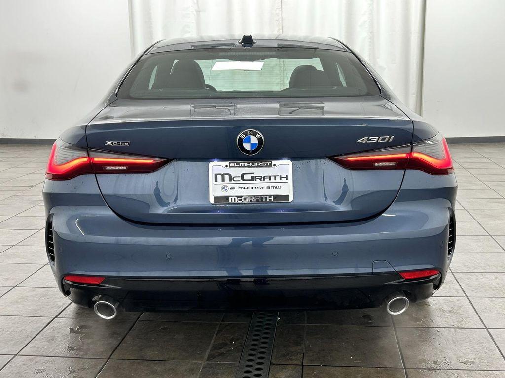 new 2026 BMW 430 car, priced at $58,990