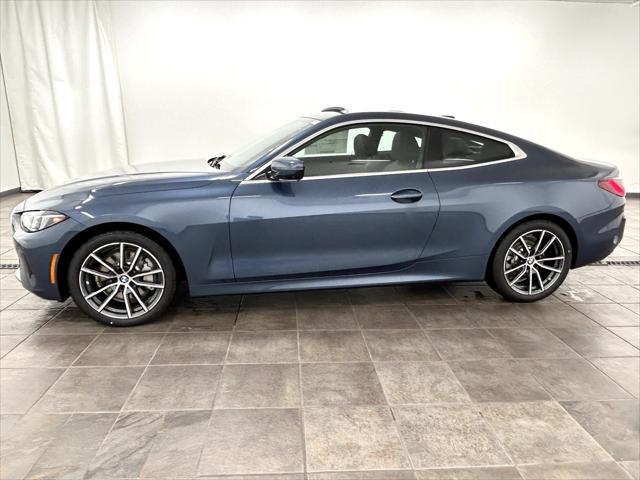 new 2026 BMW 430 car, priced at $58,990