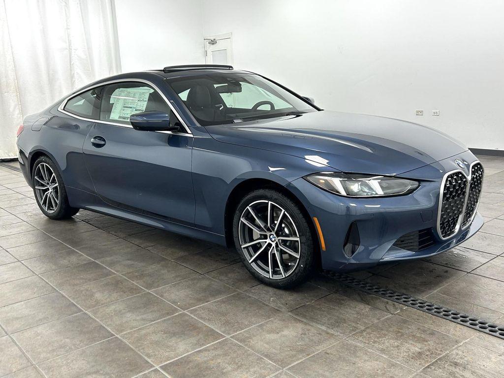 new 2026 BMW 430 car, priced at $58,990