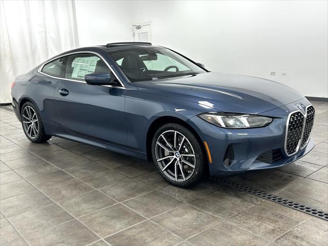 new 2026 BMW 430 car, priced at $58,990