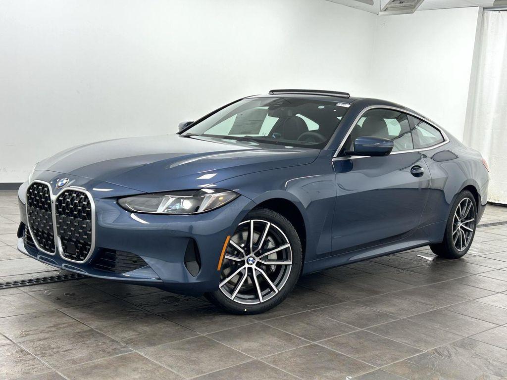 new 2026 BMW 430 car, priced at $58,990